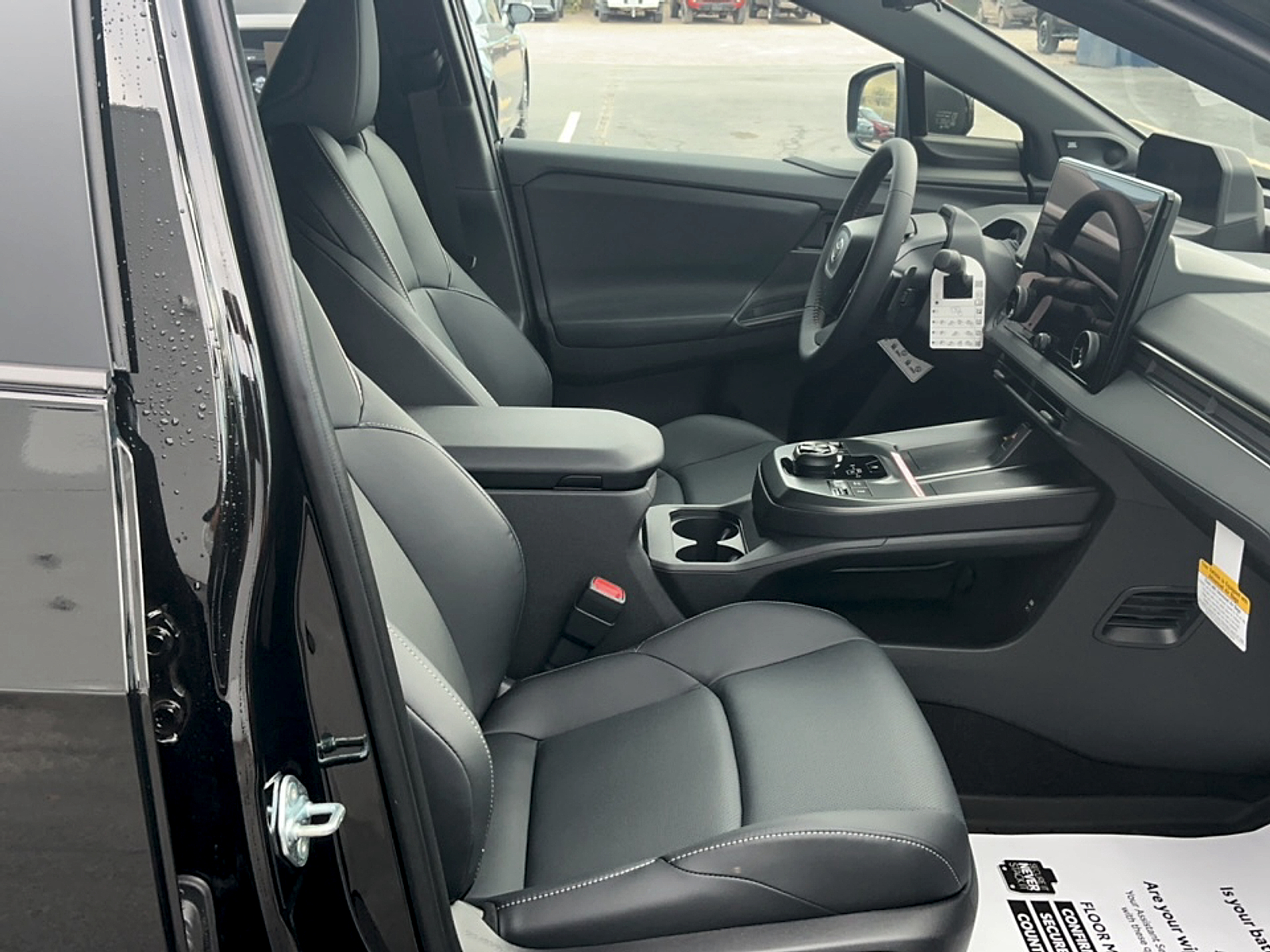 New 2026 Toyota bZ Woodland SUV