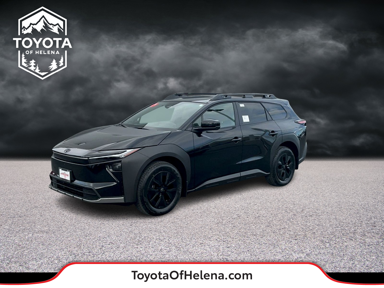 2026 Toyota bZ Woodland