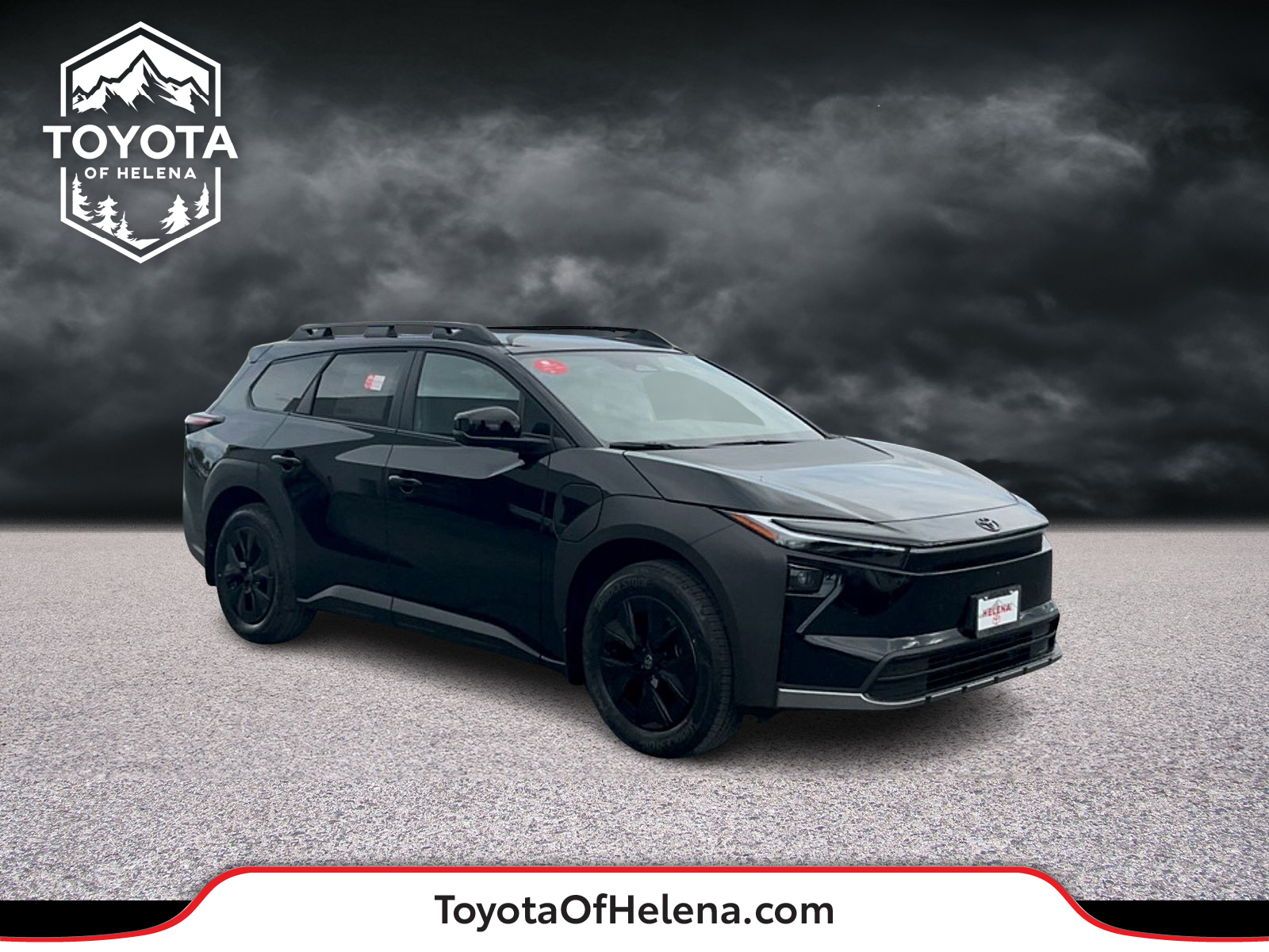New 2026 Toyota bZ Woodland SUV