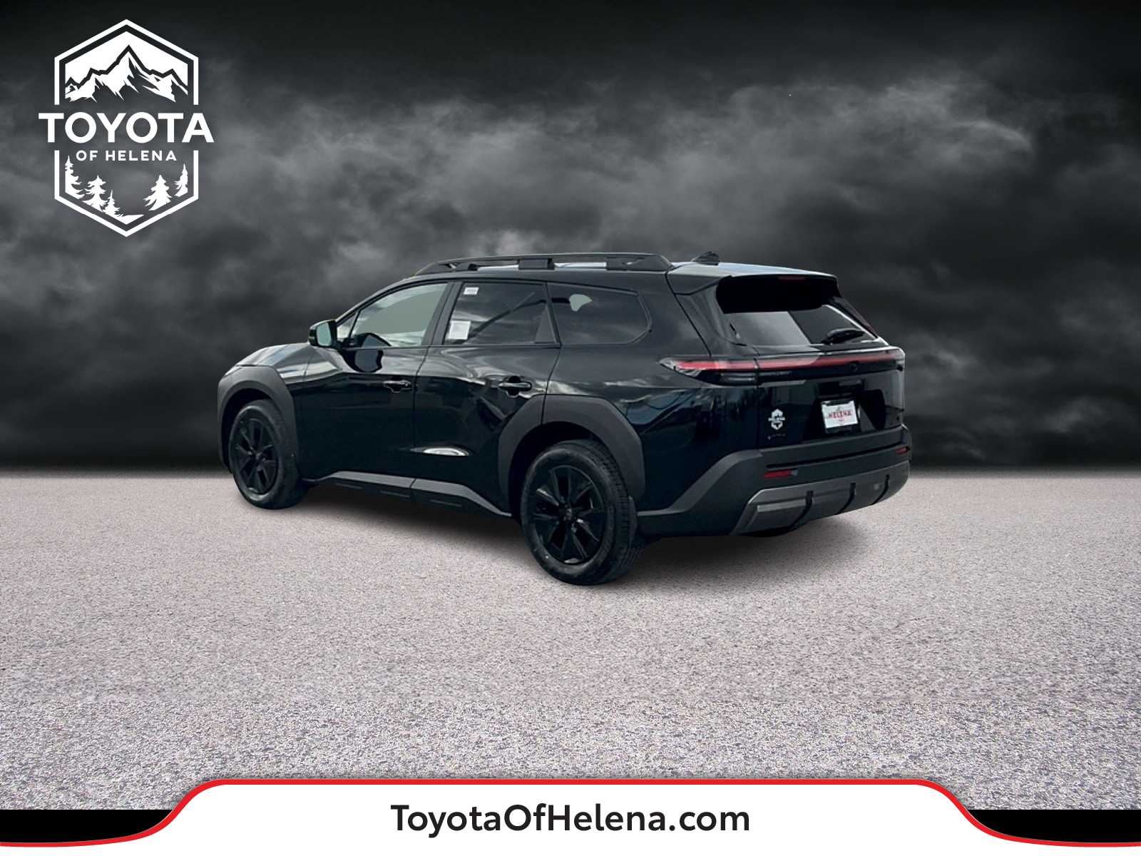 New 2026 Toyota bZ Woodland SUV
