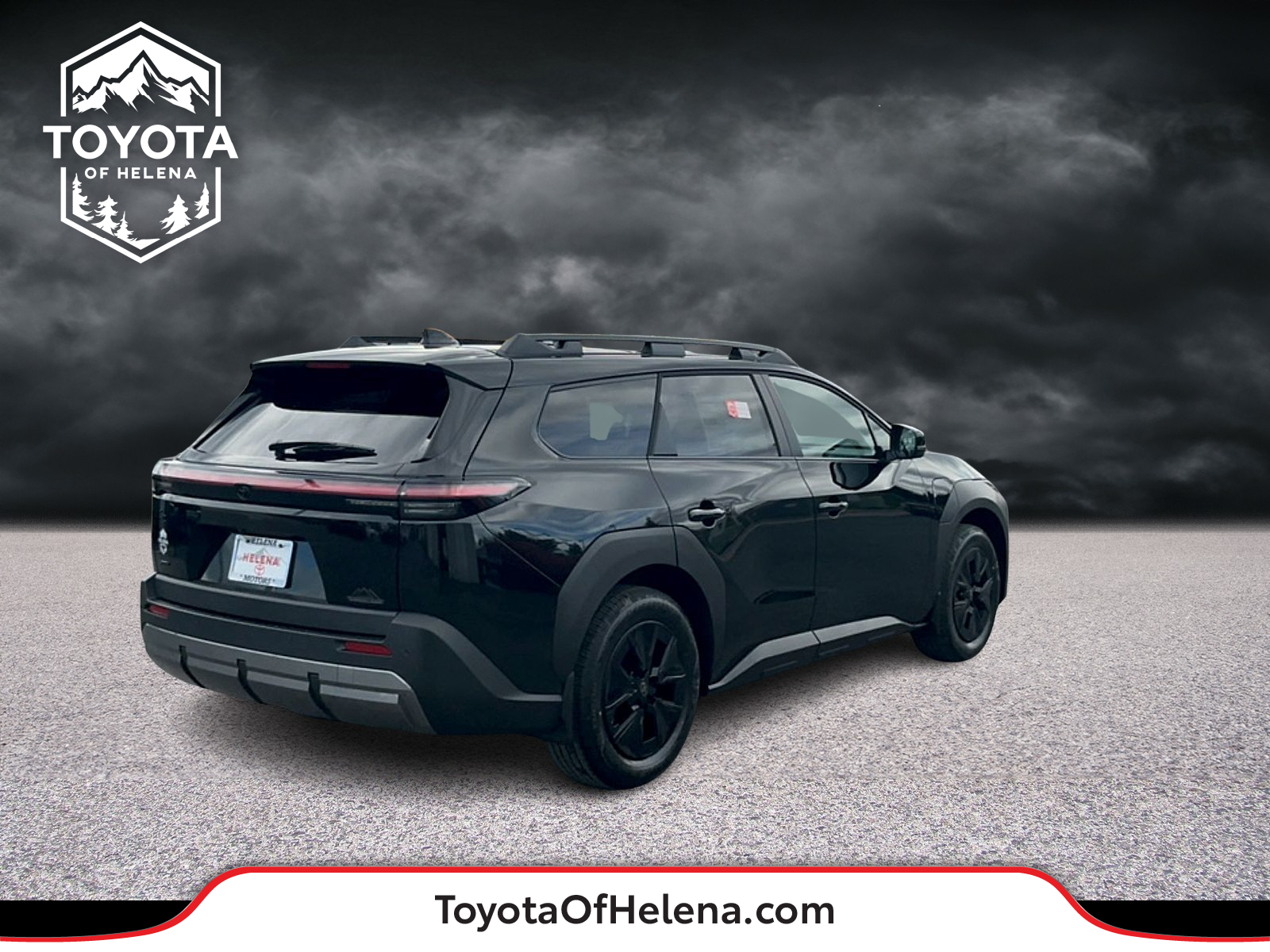 New 2026 Toyota bZ Woodland SUV