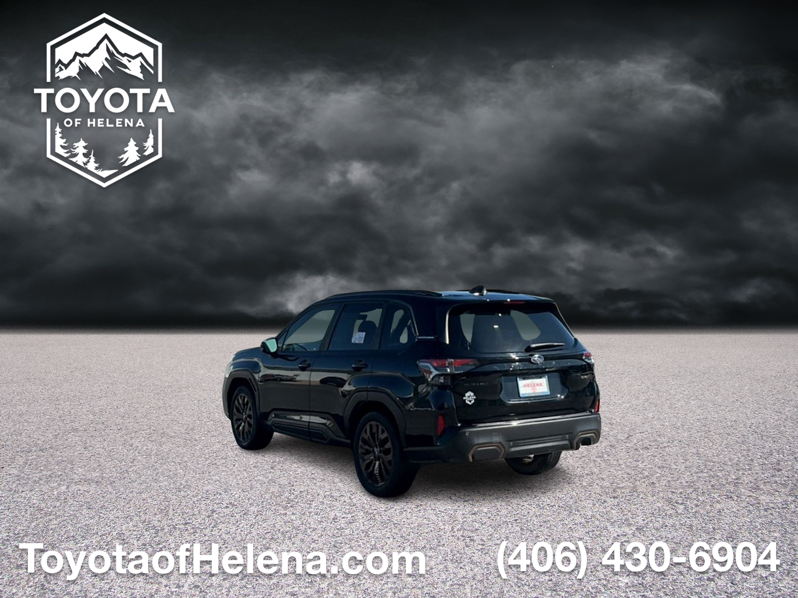 Used 2025 Subaru Forester Sedan