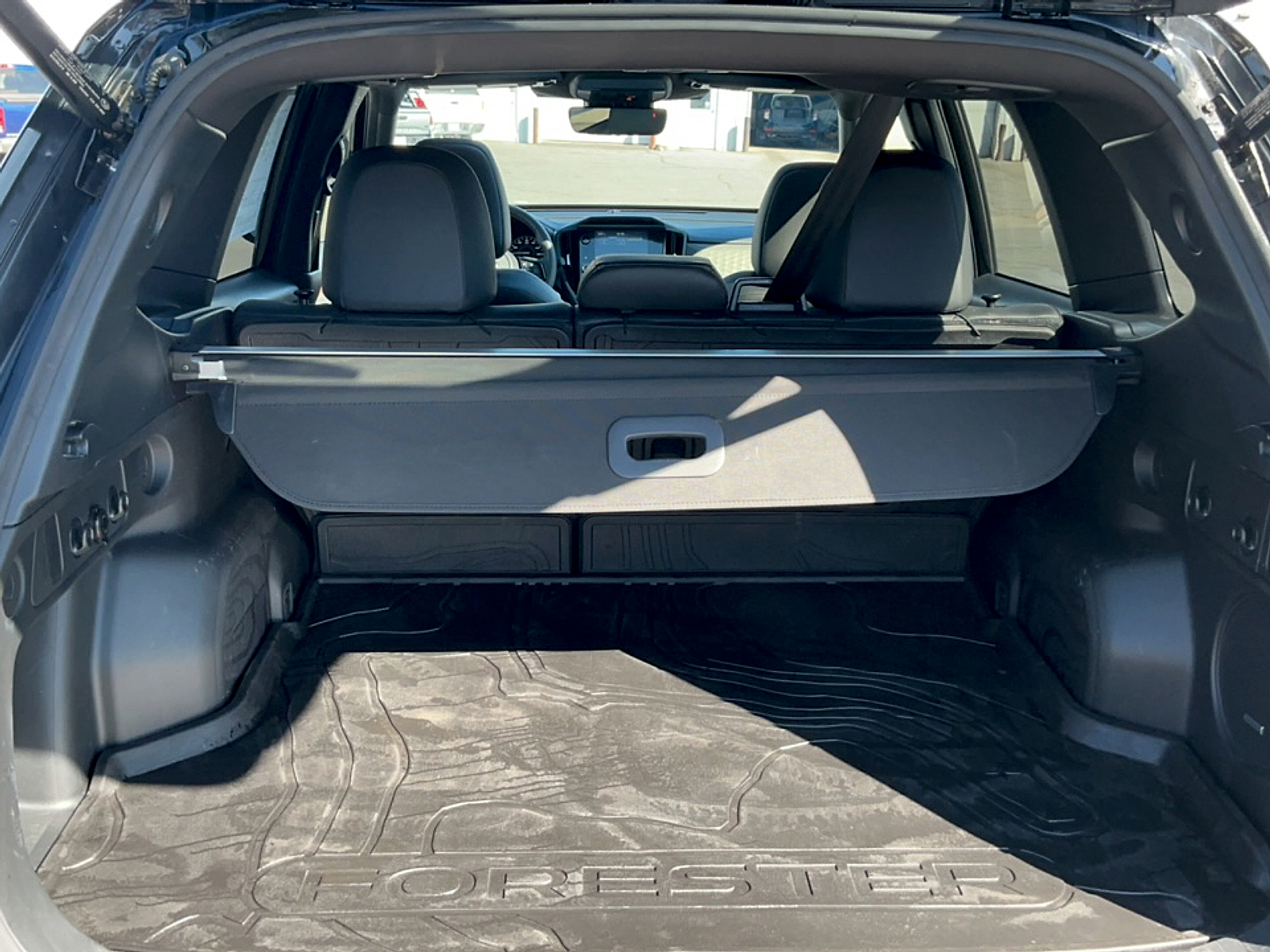 Used 2025 Subaru Forester Sedan