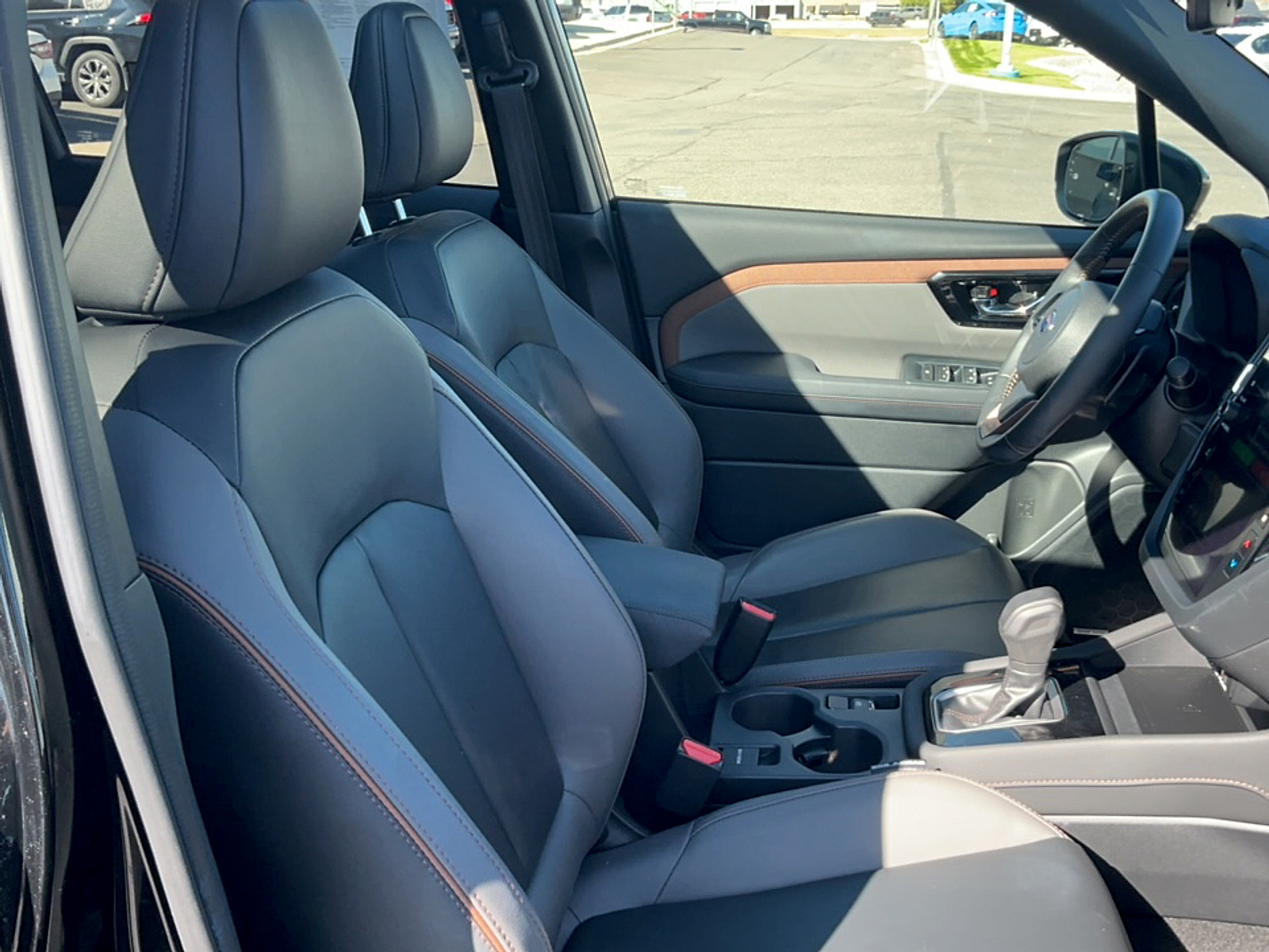 Used 2025 Subaru Forester Sedan