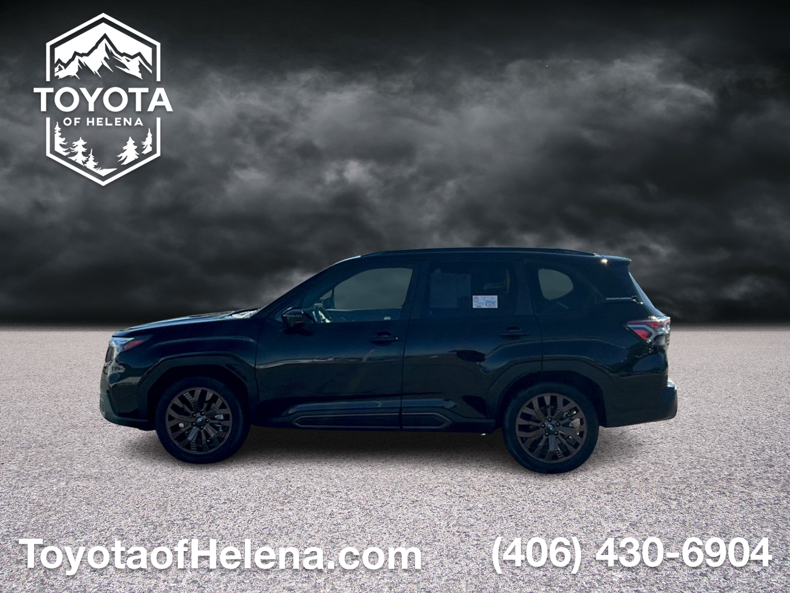 Used 2025 Subaru Forester Sedan