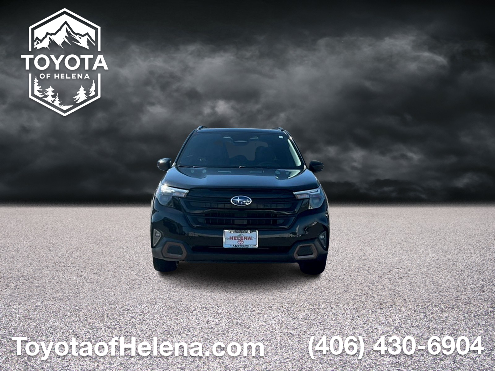 Used 2025 Subaru Forester Sedan