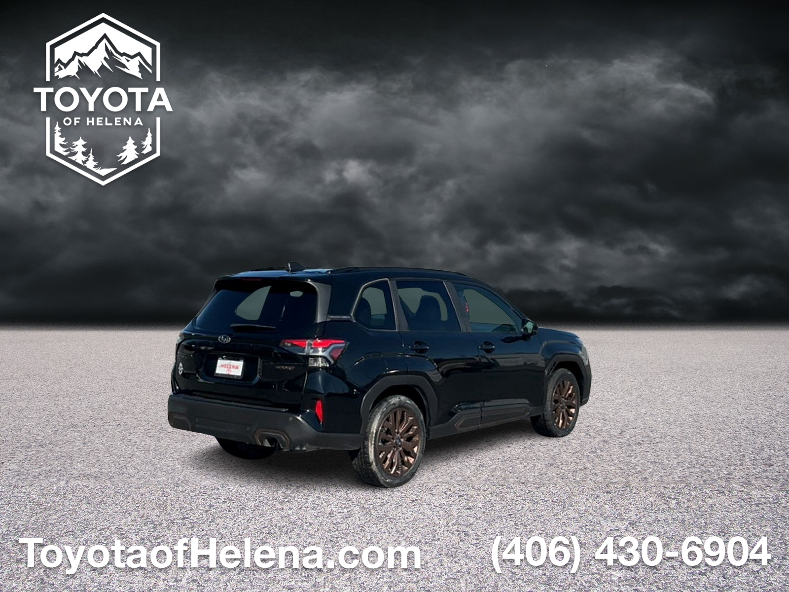 Used 2025 Subaru Forester Sedan