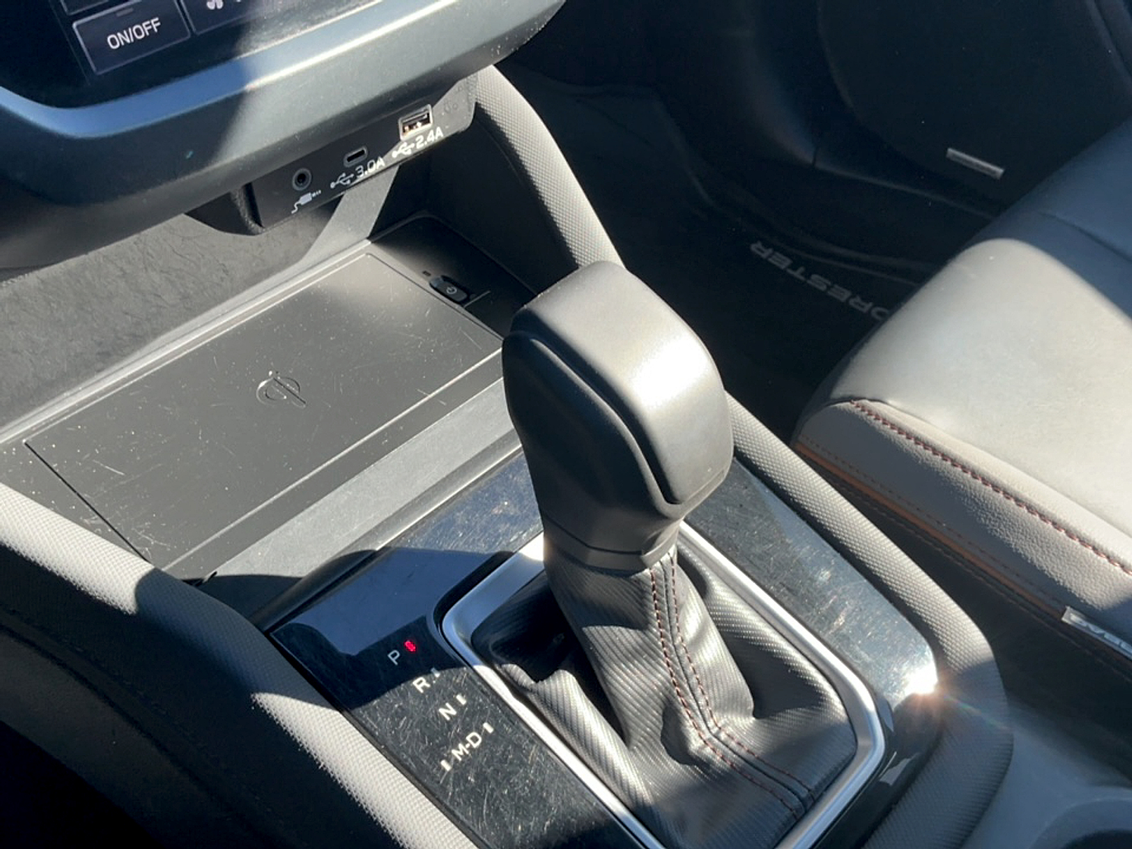 Used 2025 Subaru Forester Sedan