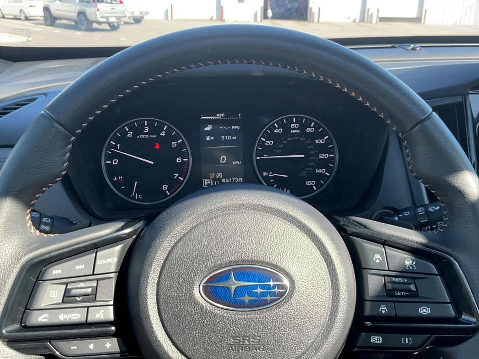 Used 2025 Subaru Forester Sedan