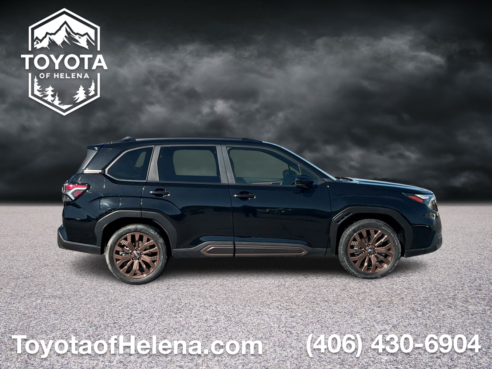 Used 2025 Subaru Forester Sedan