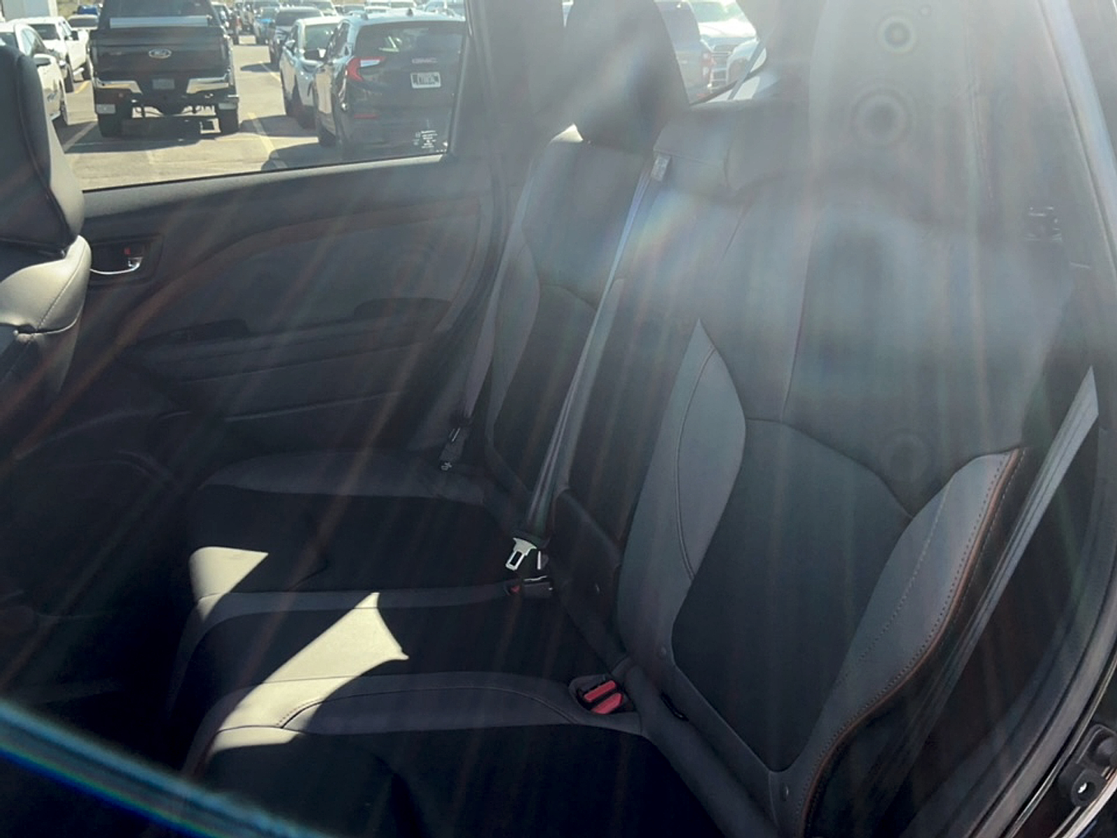 Used 2025 Subaru Forester Sedan