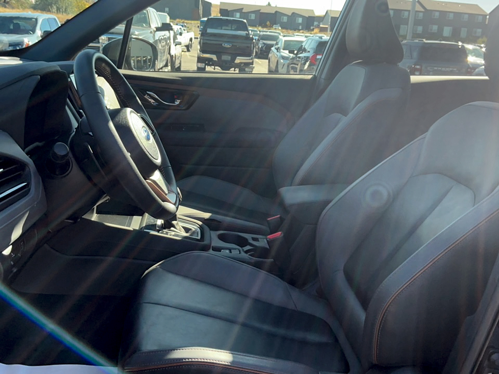 Used 2025 Subaru Forester Sedan