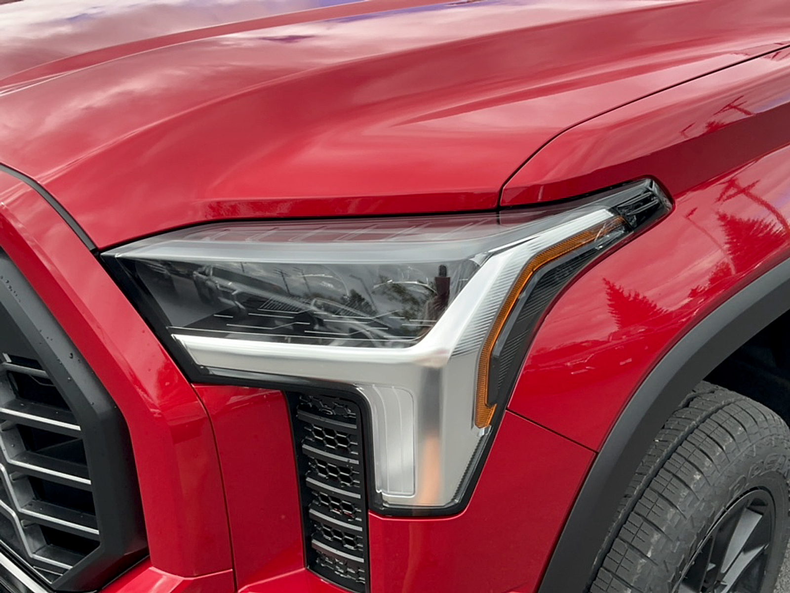 New 2026 Toyota Tundra Truck