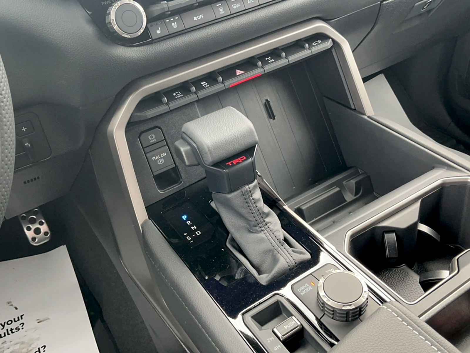New 2026 Toyota Tundra Truck