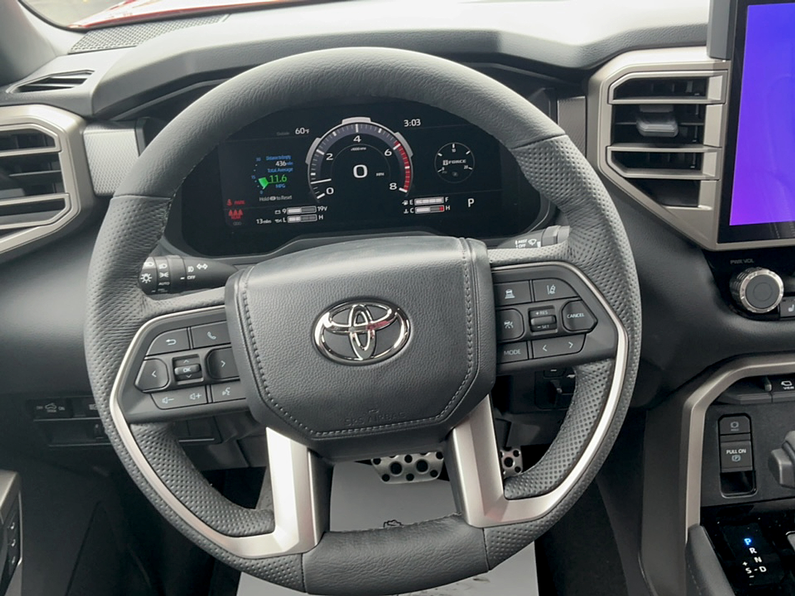 New 2026 Toyota Tundra Truck