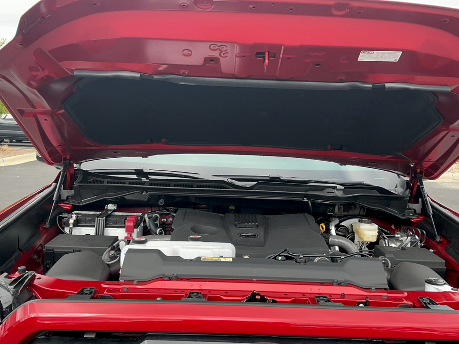 New 2026 Toyota Tundra Truck