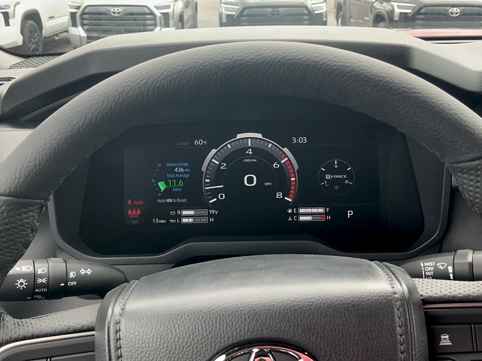 New 2026 Toyota Tundra Truck