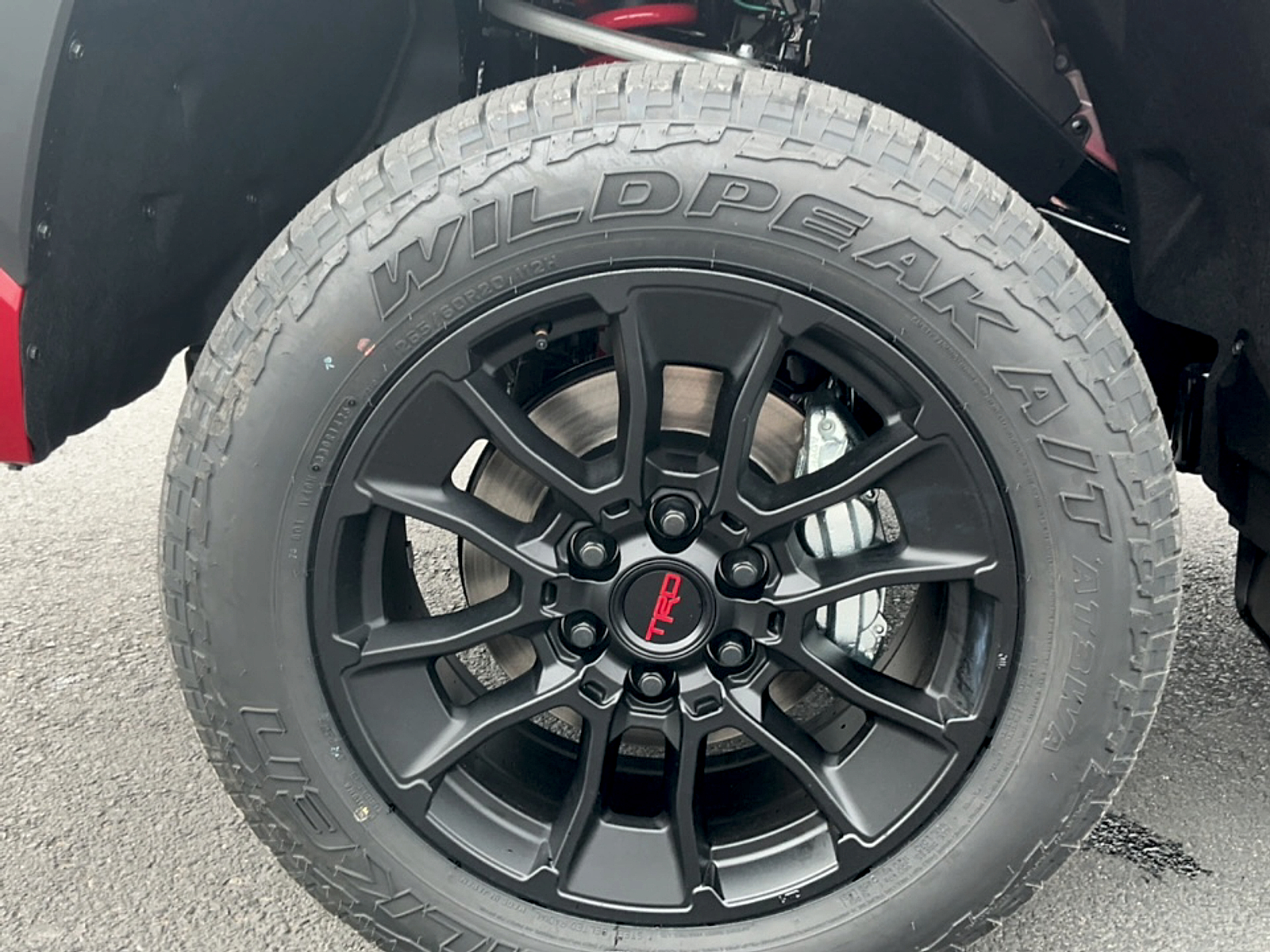 New 2026 Toyota Tundra Truck