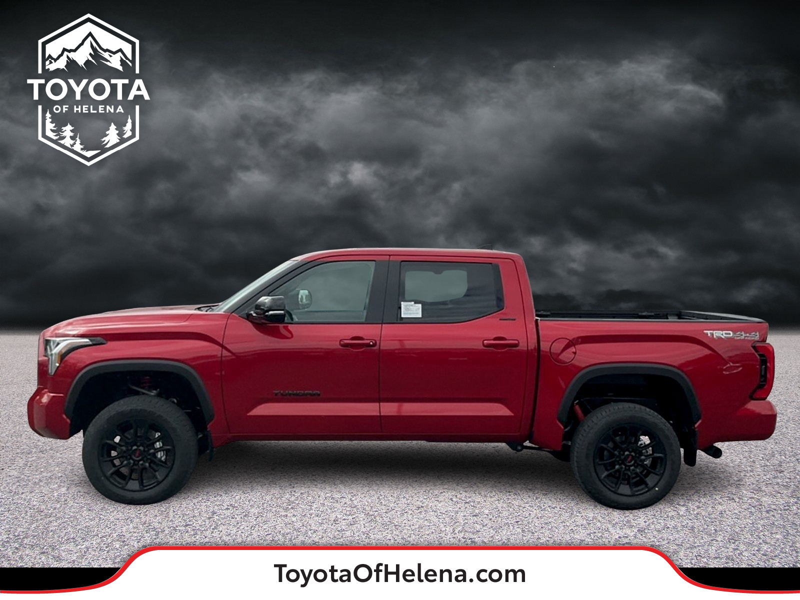 New 2026 Toyota Tundra Truck