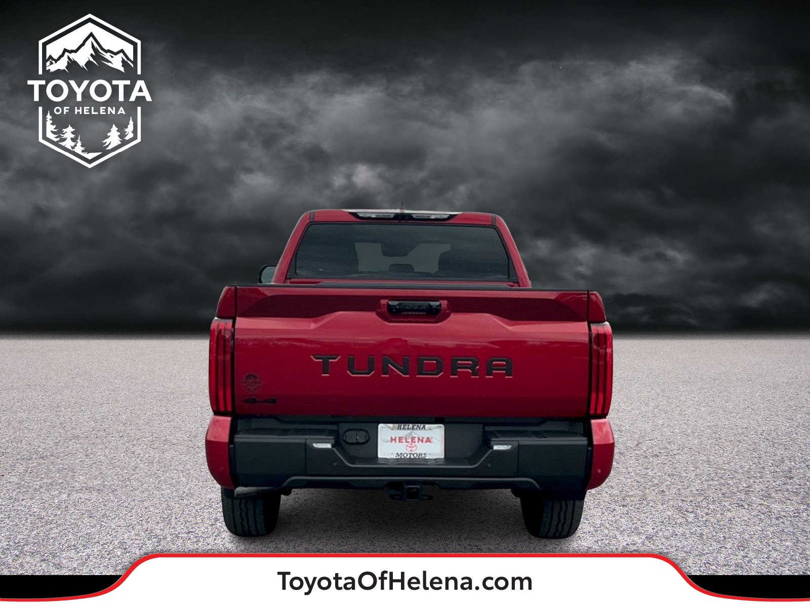 New 2026 Toyota Tundra Truck