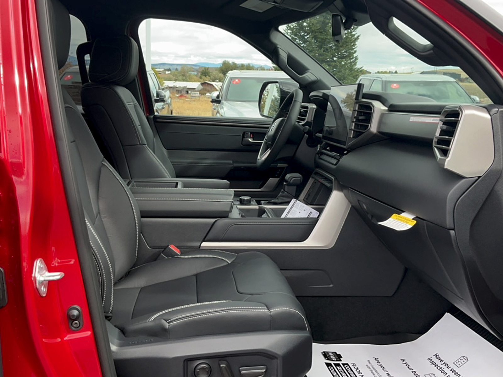 New 2026 Toyota Tundra Truck