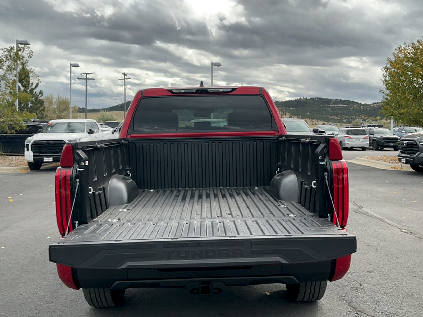 New 2026 Toyota Tundra Truck