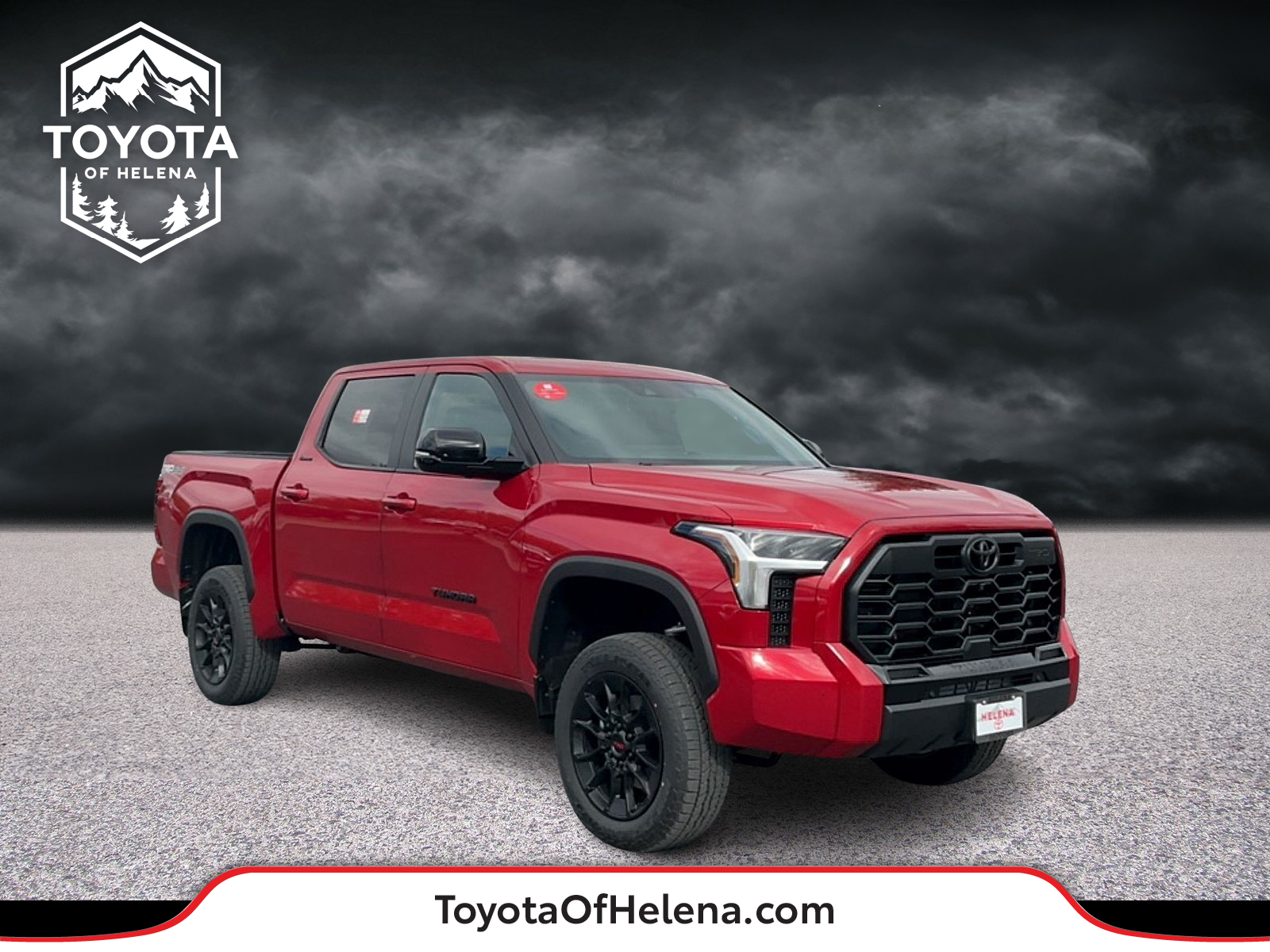 New 2026 Toyota Tundra Truck
