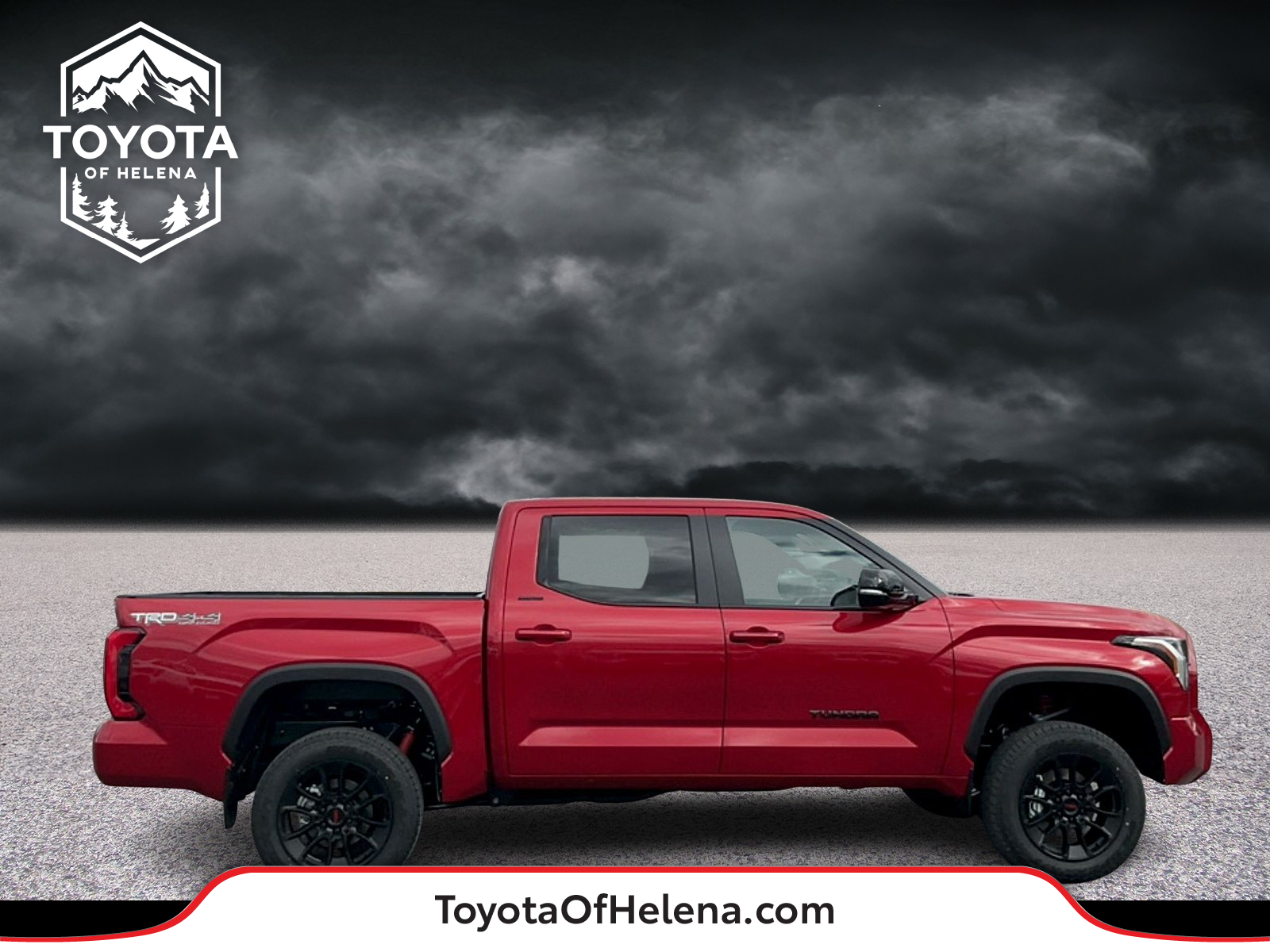 New 2026 Toyota Tundra Truck