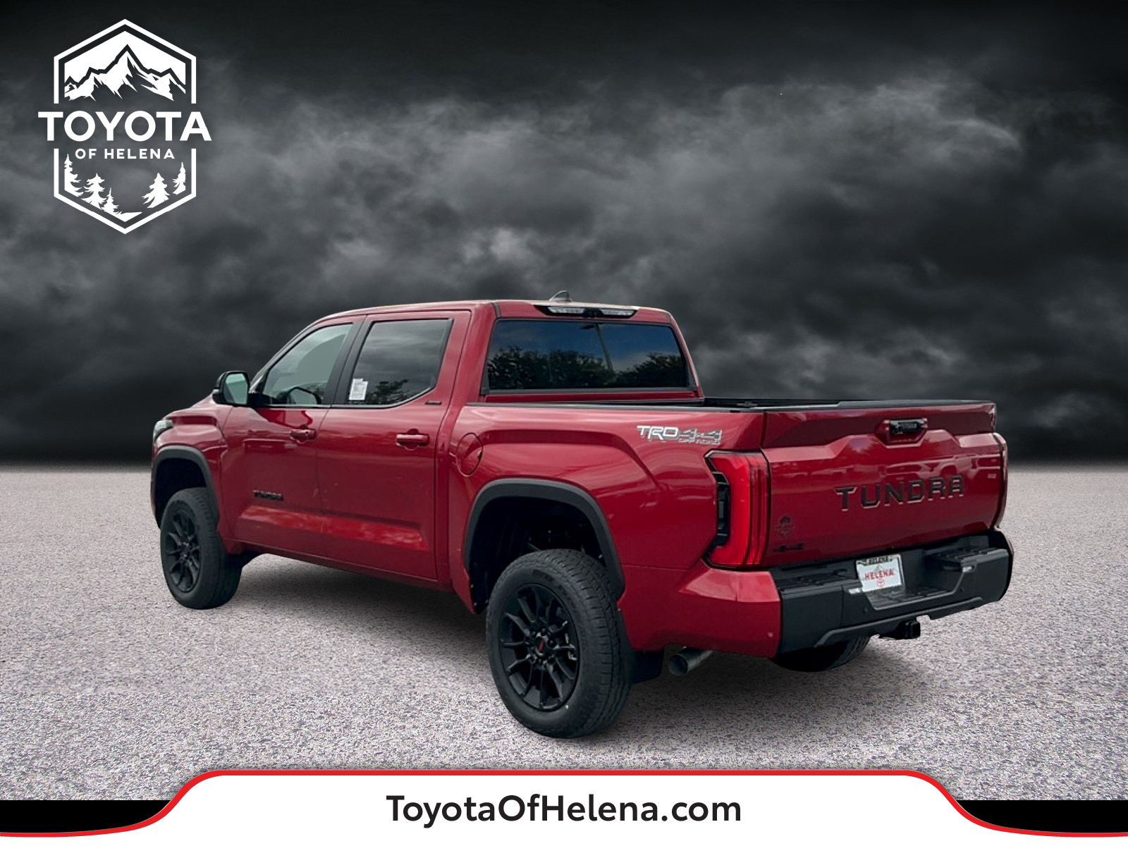 New 2026 Toyota Tundra Truck
