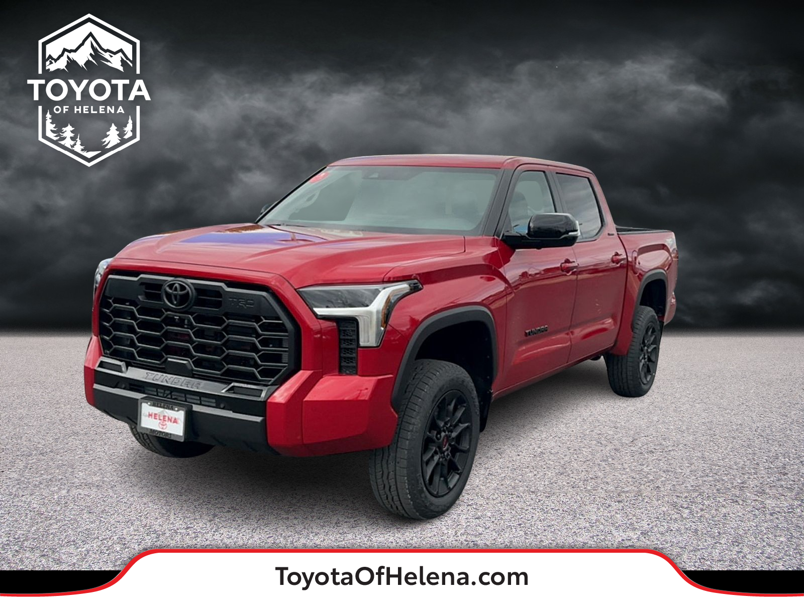 New Toyota Vehicles in Helena, MT
