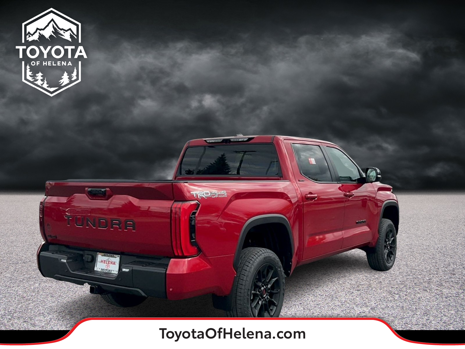 New 2026 Toyota Tundra Truck