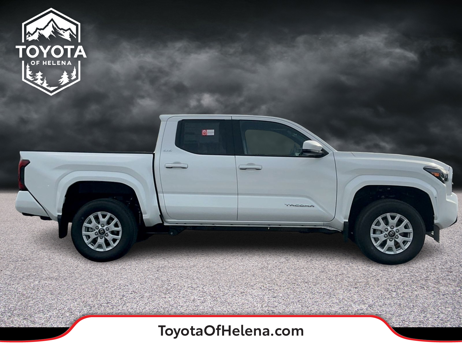 New 2026 Toyota Tacoma Truck