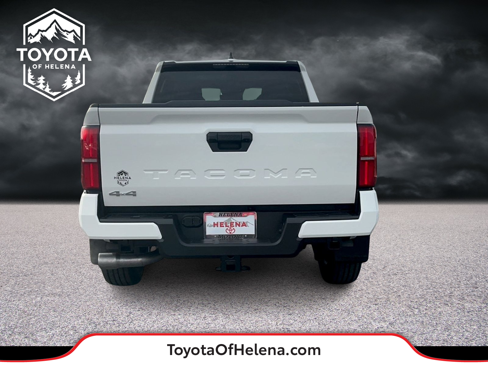 New 2026 Toyota Tacoma Truck
