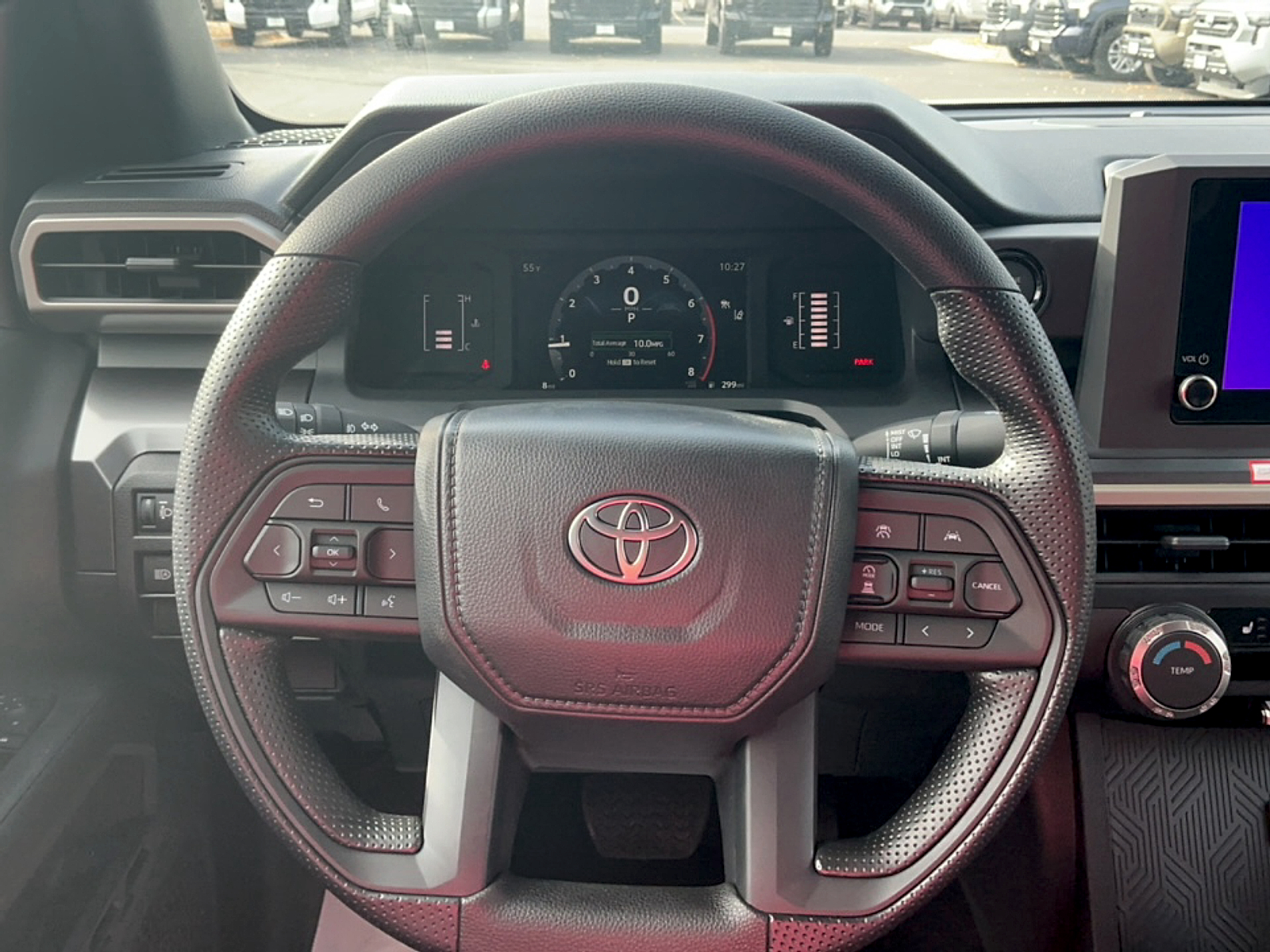 New 2026 Toyota Tacoma Truck