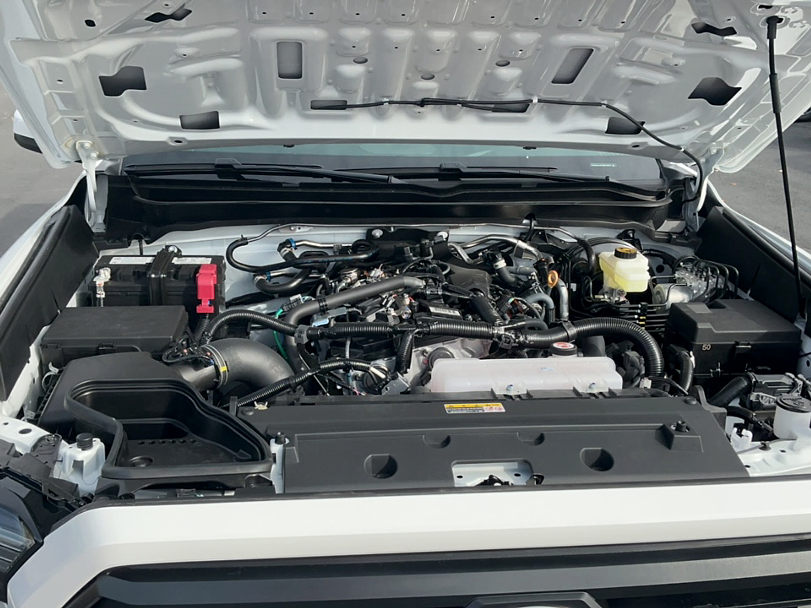 New 2026 Toyota Tacoma Truck