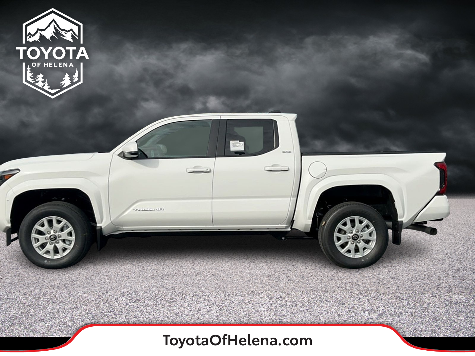 New 2026 Toyota Tacoma Truck
