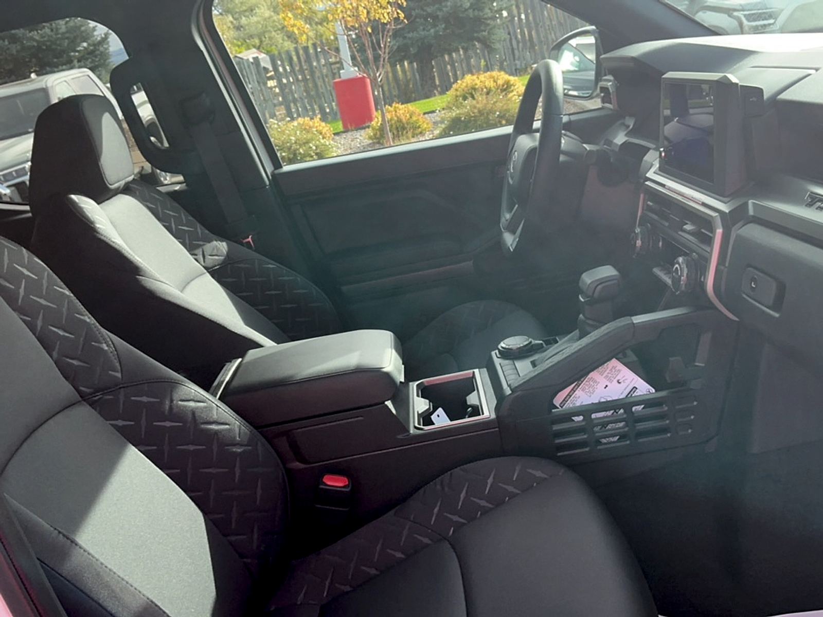 New 2026 Toyota Tacoma Truck
