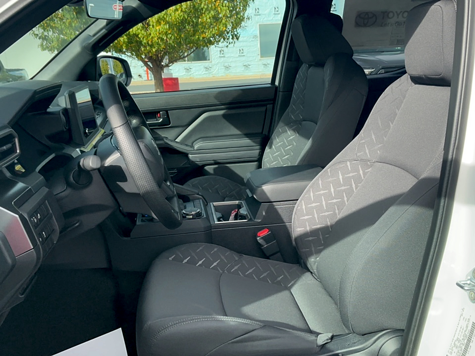 New 2026 Toyota Tacoma Truck