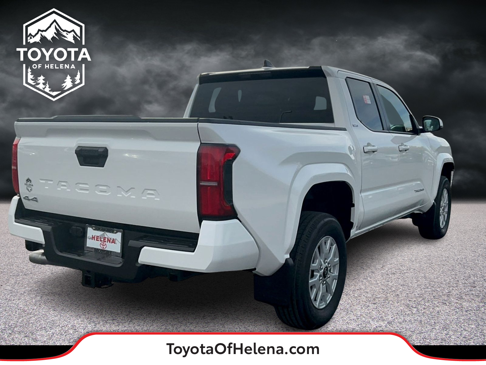 New 2026 Toyota Tacoma Truck