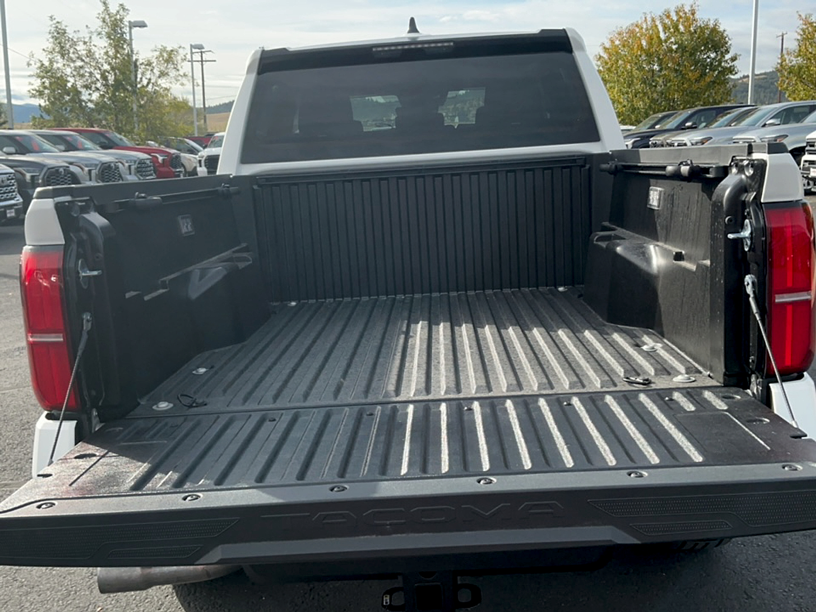 New 2026 Toyota Tacoma Truck