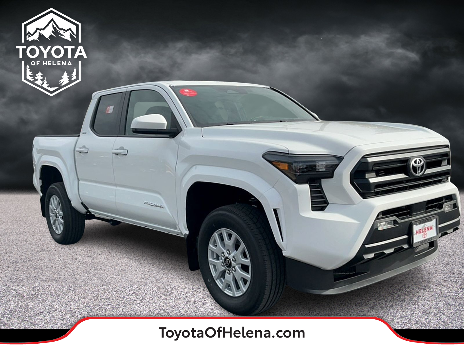 New 2026 Toyota Tacoma Truck