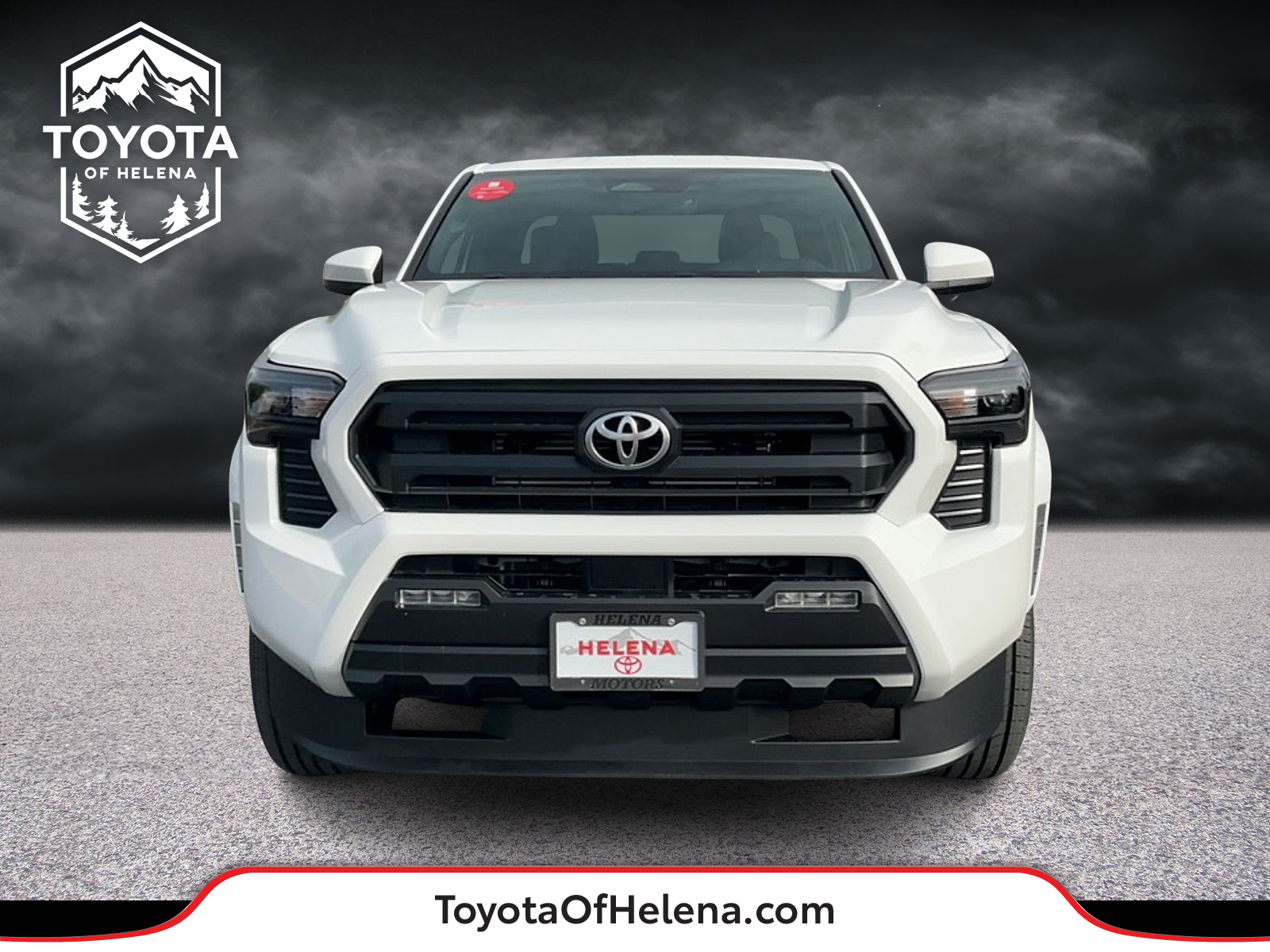 New 2026 Toyota Tacoma Truck