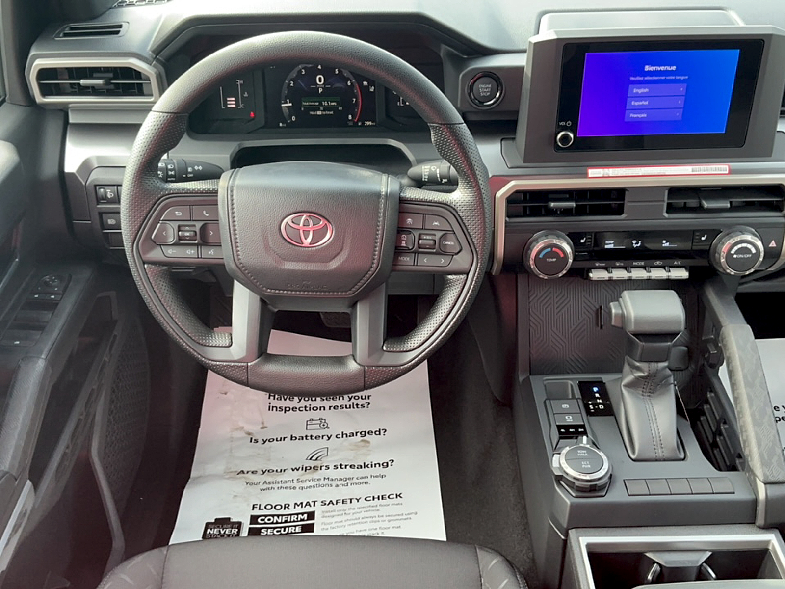New 2026 Toyota Tacoma Truck