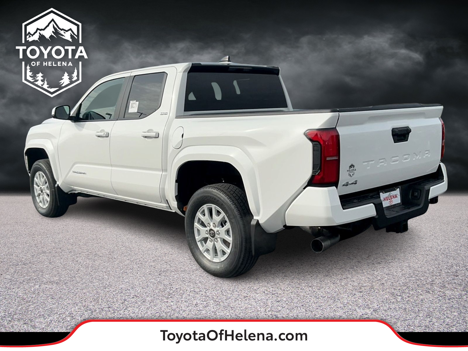 New 2026 Toyota Tacoma Truck