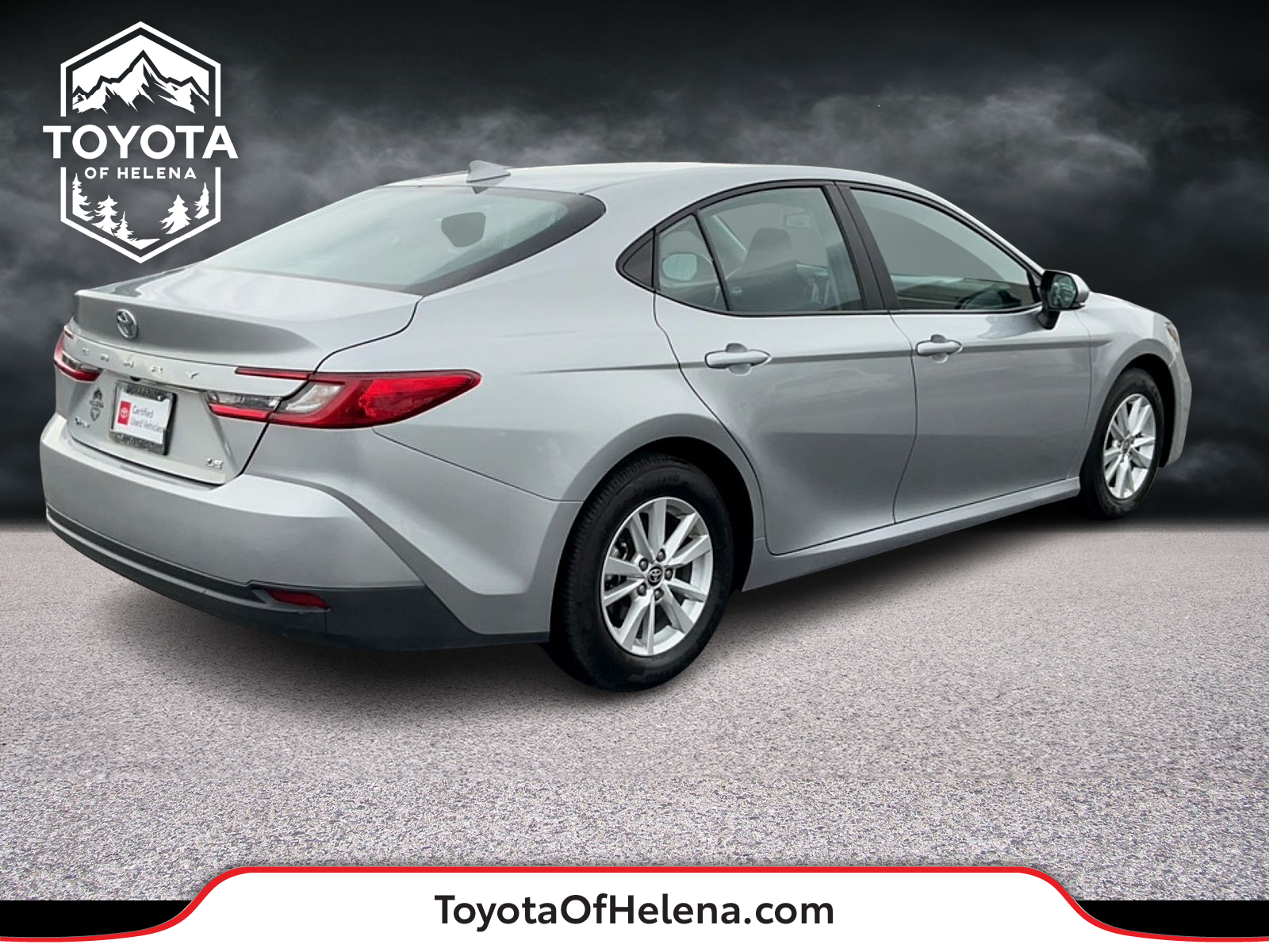 Used 2025 Toyota Camry Sedan