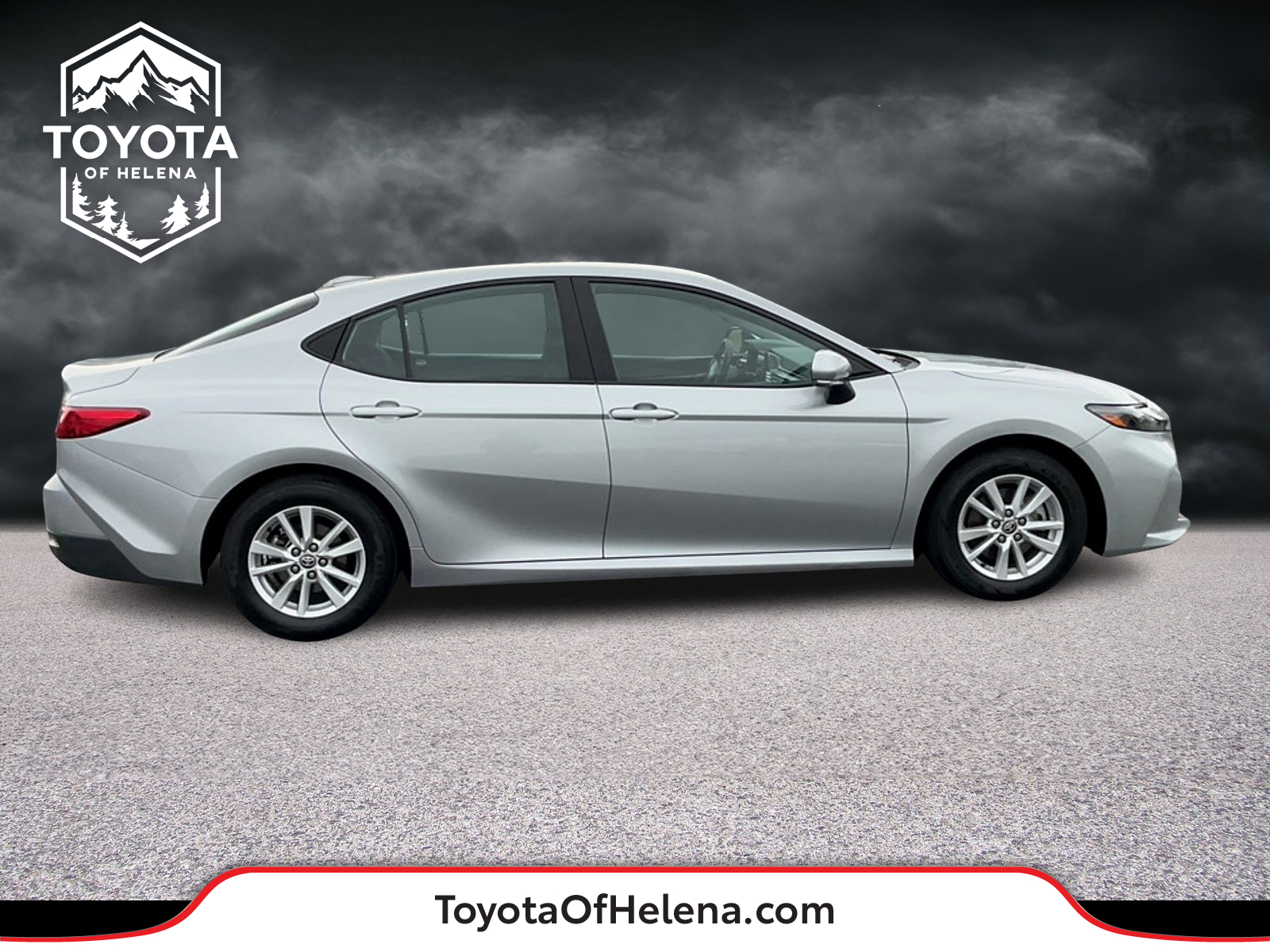 Used 2025 Toyota Camry Sedan