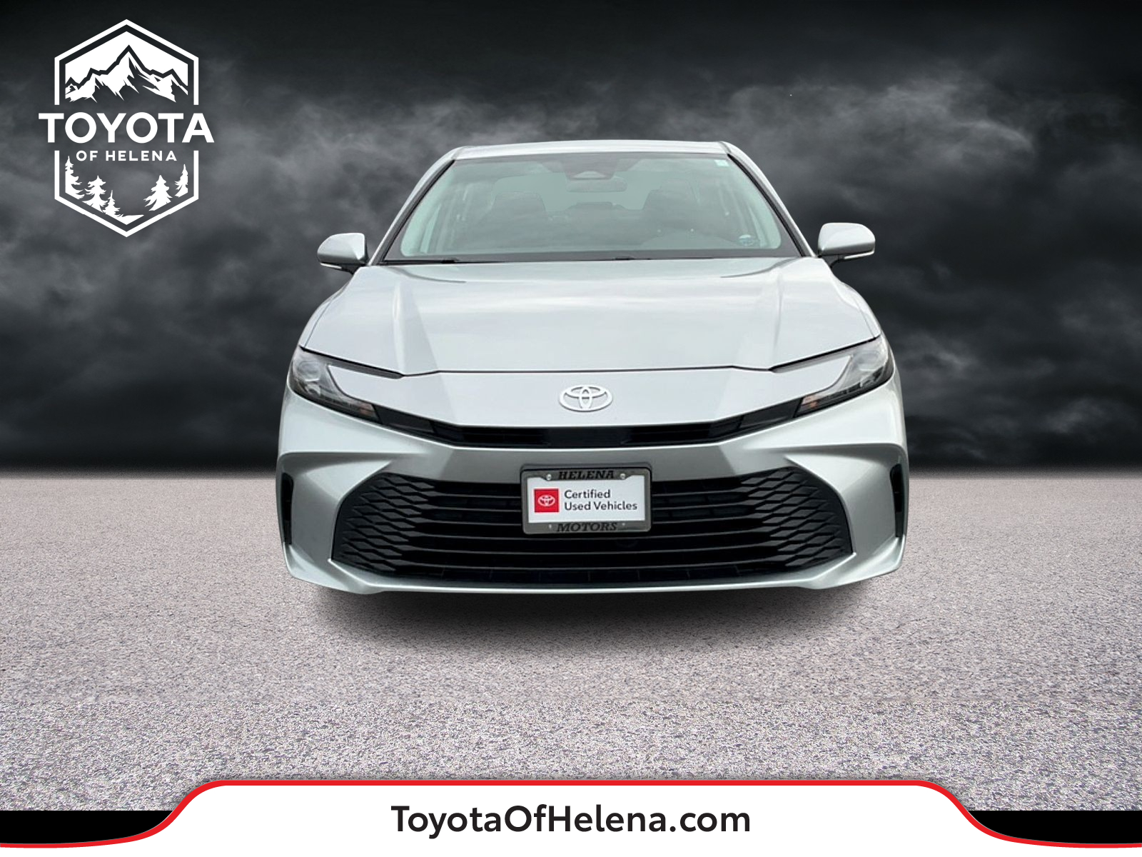 Used 2025 Toyota Camry Sedan