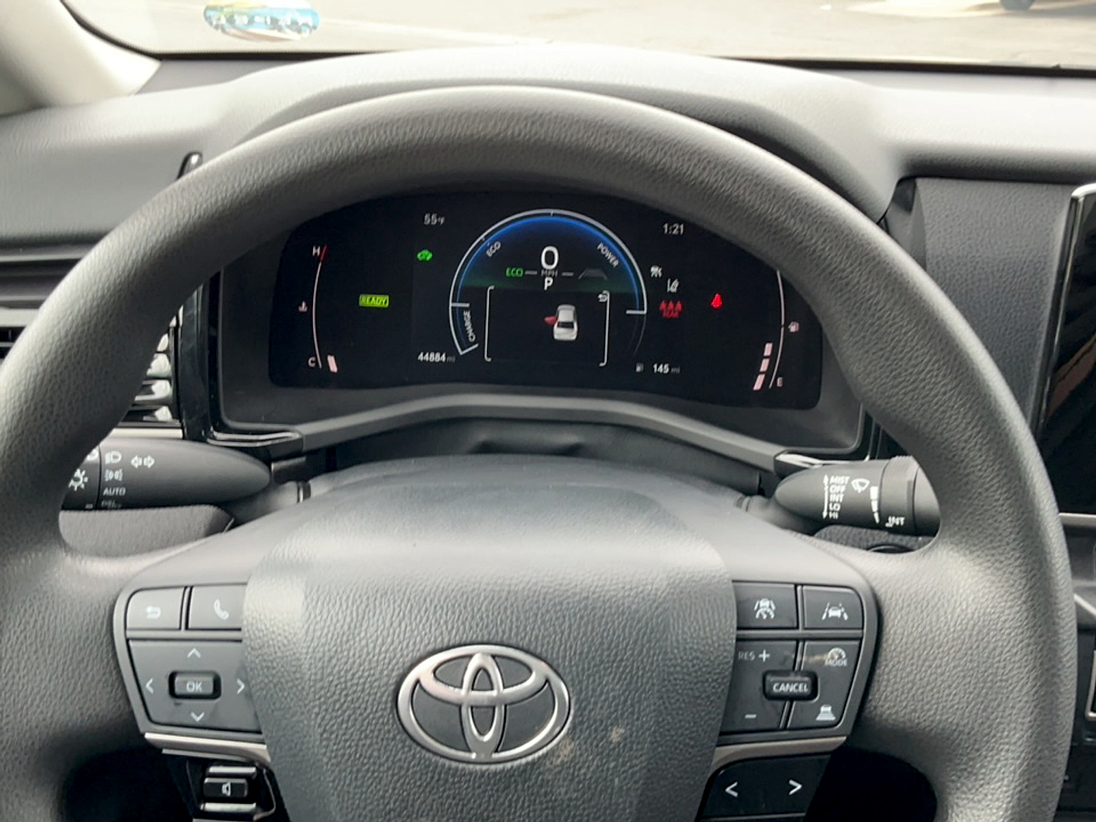 Used 2025 Toyota Camry Sedan