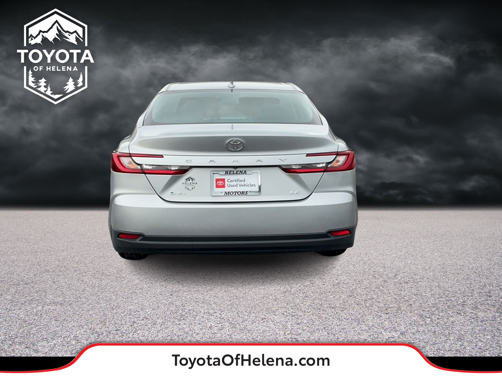 Used 2025 Toyota Camry Sedan