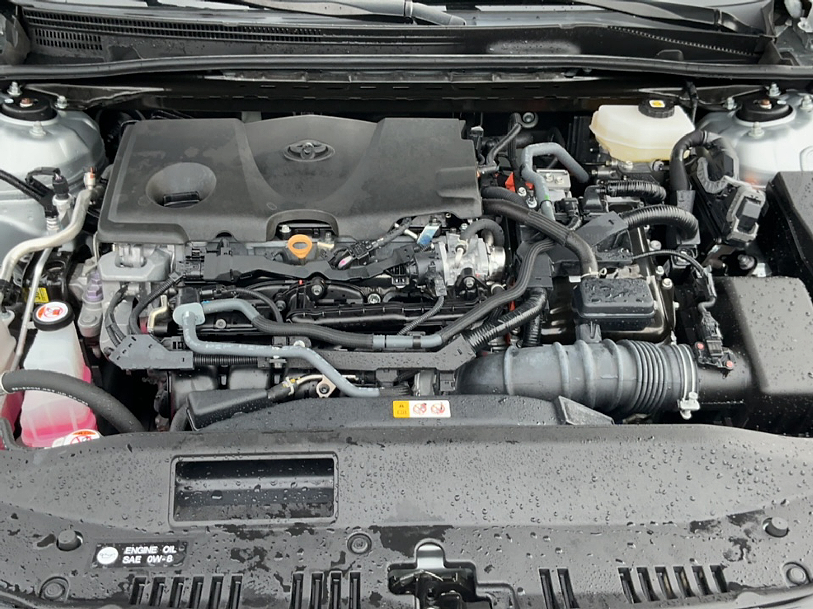 Used 2025 Toyota Camry Sedan